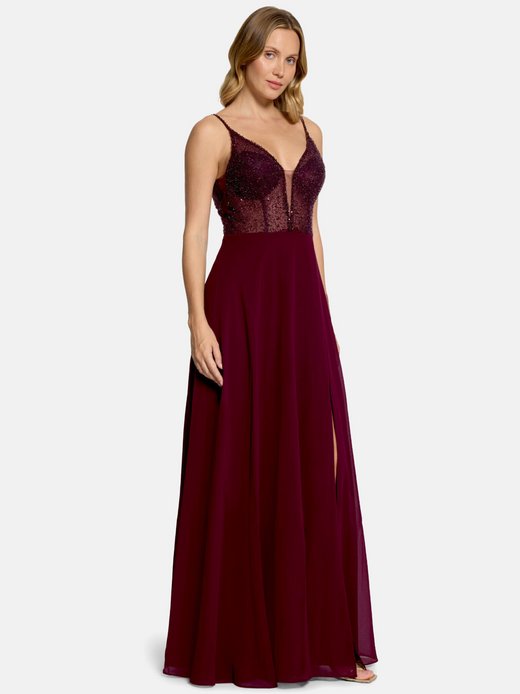 Damen Abendkleid