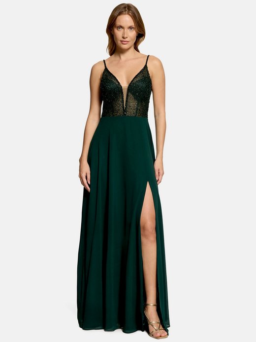 Damen Abendkleid