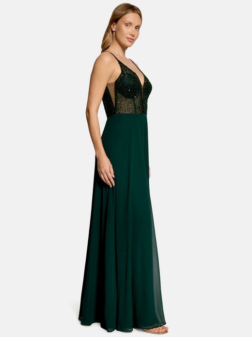 Damen Abendkleid