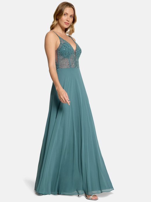 Damen Abendkleid