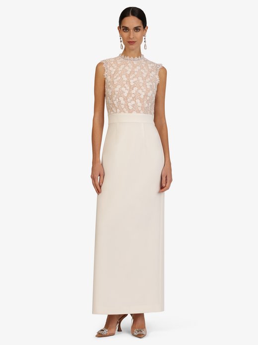 Damen Abendkleid