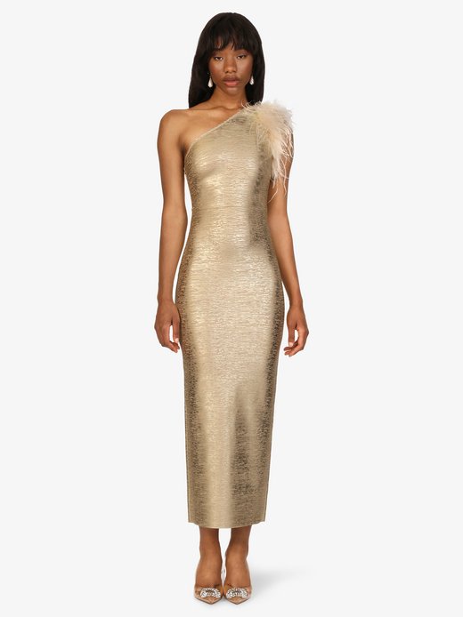 Damen Abendkleid