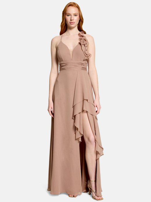 Damen Abendkleid