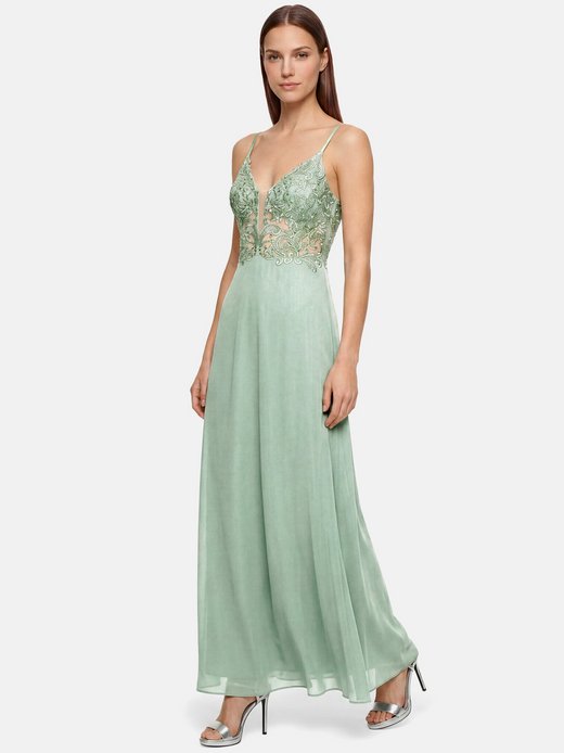 Damen Abendkleid