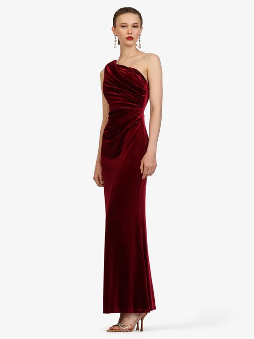 Damen Abendkleid