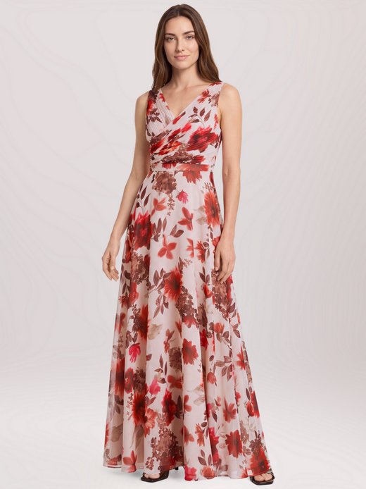 Damen Abendkleid