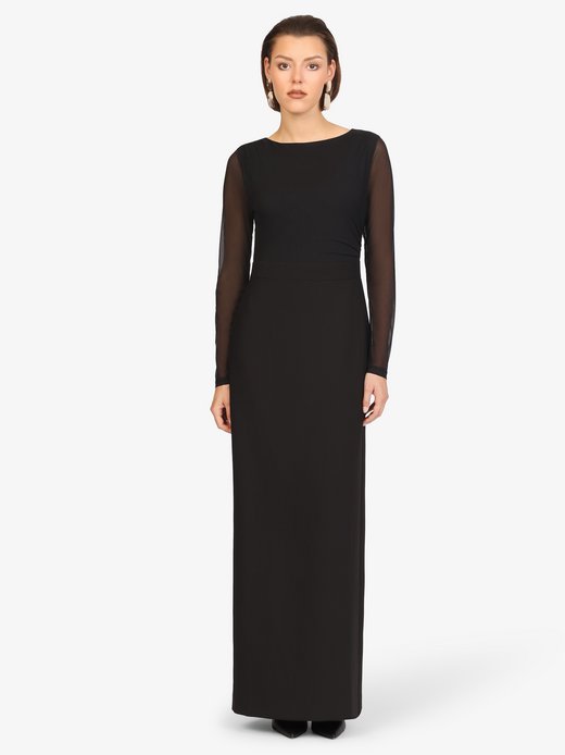 Damen Abendkleid