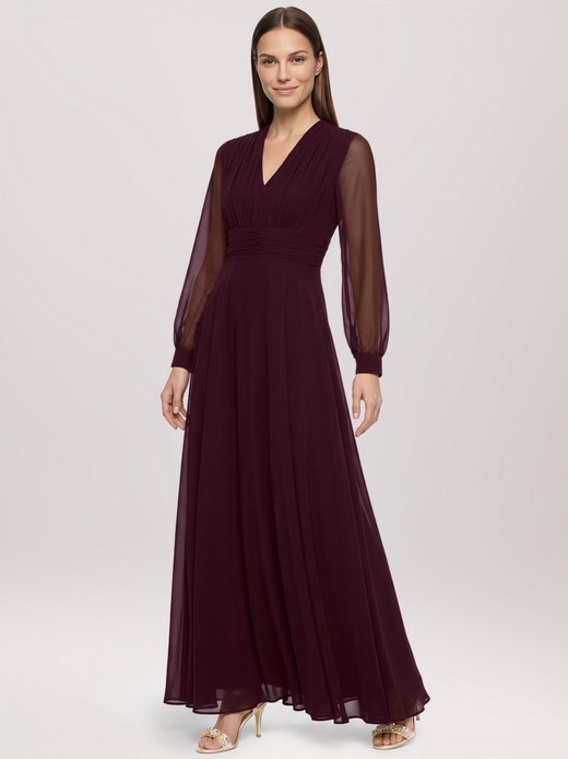 Damen Abendkleid