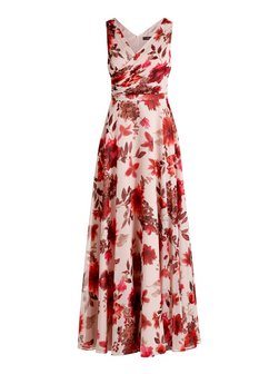 Damen Abendkleid