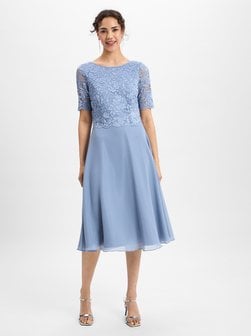 Artikelbild Damen Abendkleid von Vera Mont in hellblau uni