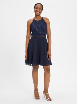 Artikelbild Damen Abendkleid von VM in marine uni