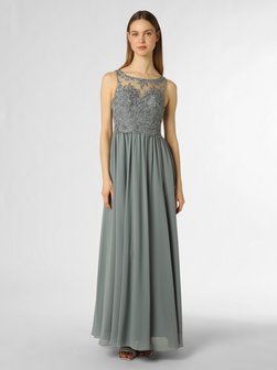Artikelbild Damen Abendkleid von Laona in aqua uni