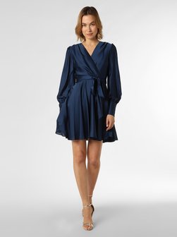 Artikelbild Damen Abendkleid von Swing in indigo uni