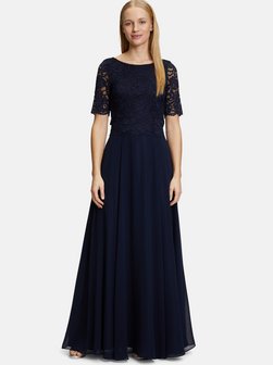 Artikelbild Damen Abendkleid von Vera Mont in marine blau uni