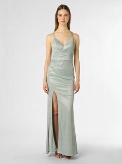 Artikelbild Damen Abendkleid von Unique in mint uni