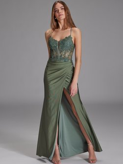 Damen Abendkleid