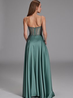 Damen Abendkleid