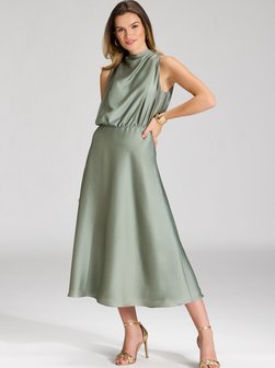 Damen Abendkleid