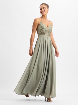 Artikelbild Damen Abendkleid von Hey Kyla in lind uni