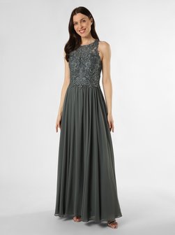 Artikelbild Damen Abendkleid von Hey Kyla in schilf uni