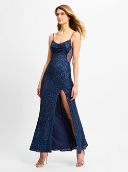 Damen Abendkleid