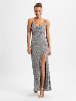 Damen Abendkleid