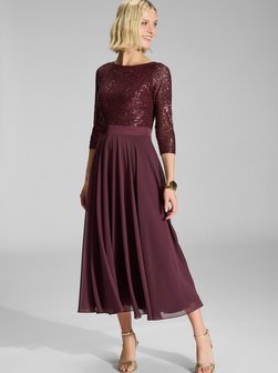 Damen Abendkleid