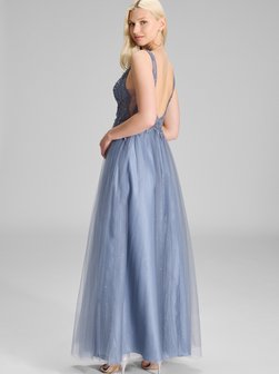 Damen Abendkleid