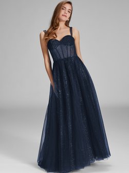 Damen Abendkleid