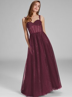 Damen Abendkleid