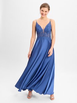 Artikelbild Damen Abendkleid von Laona in royal uni