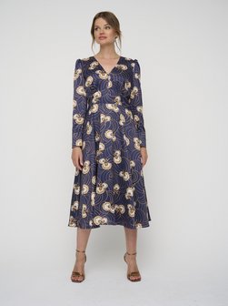 Damen Abendkleid