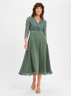 Damen Abendkleid
