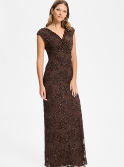 Damen Abendkleid