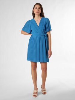 Artikelbild Damen Abendkleid von Marie Lund in blau uni
