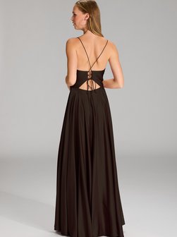 Damen Abendkleid