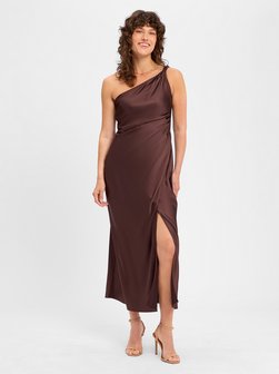 Artikelbild Damen Abendkleid von Marie Lund in schoko uni