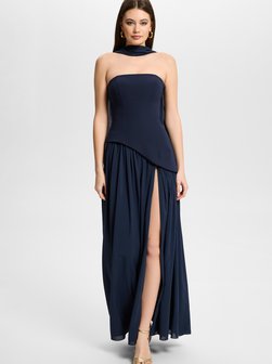 Damen Abendkleid