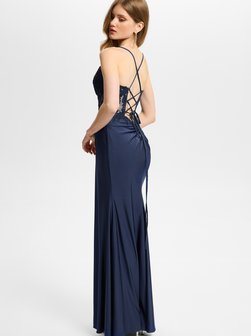 Damen Abendkleid