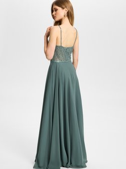 Damen Abendkleid