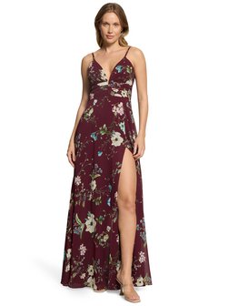 Damen Abendkleid