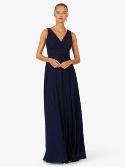 Artikelbild Damen Abendkleid von Kraimod in marine uni