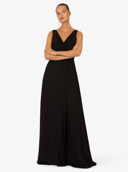 Artikelbild Damen Abendkleid von Kraimod in schwarz uni