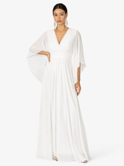 Artikelbild Damen Abendkleid von Kraimod in weiß uni