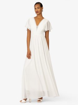 Artikelbild Damen Abendkleid von Kraimod in weiß uni