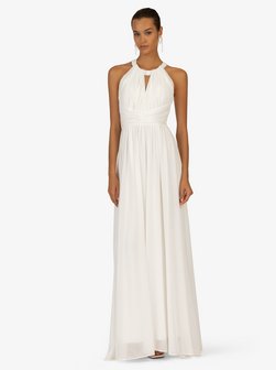 Artikelbild Damen Abendkleid von Kraimod in weiß uni
