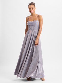 Artikelbild Damen Abendkleid von Hey Kyla in flieder uni