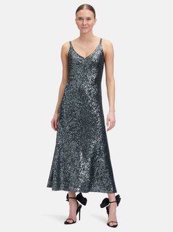 Artikelbild Damen Abendkleid von Vera Mont in grau uni