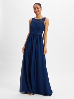 Artikelbild Damen Abendkleid von Suddenly Princess in indigo uni