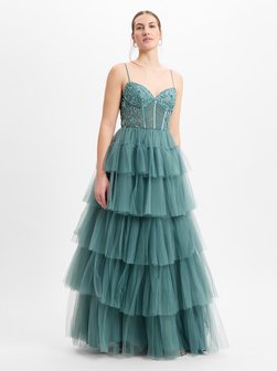 Damen Abendkleid